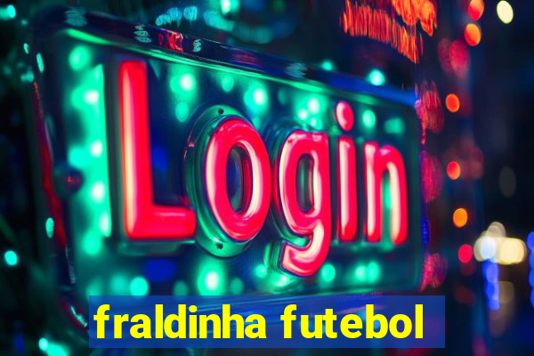 fraldinha futebol